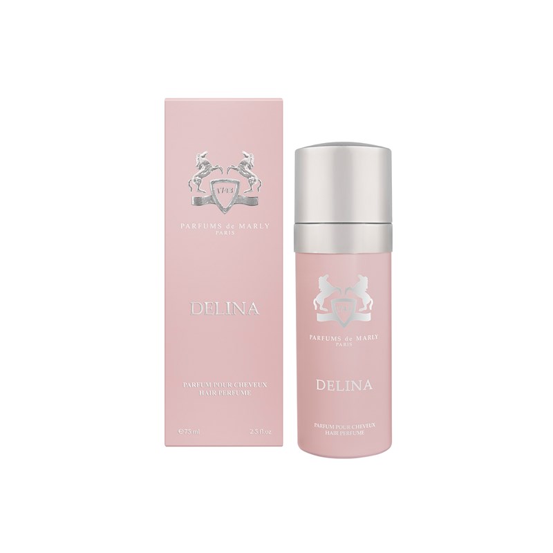 DELINA_hairmist_with_box revised1 Delina hair parfume-Parfums de Marly